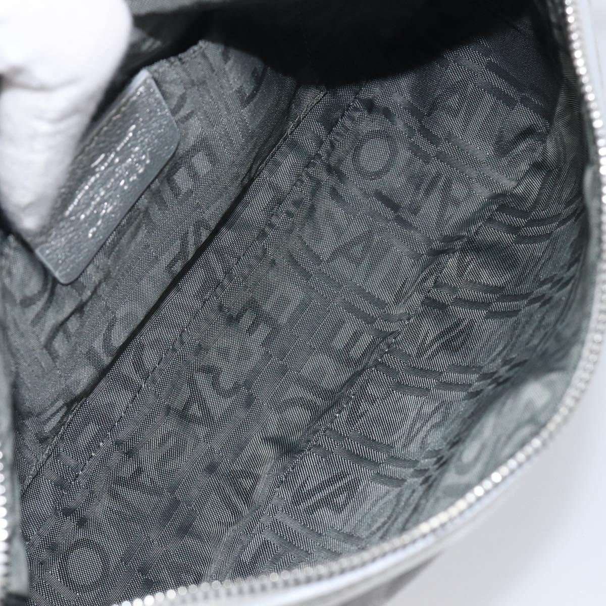 Salvatore Ferragamo Gancini Leather Small