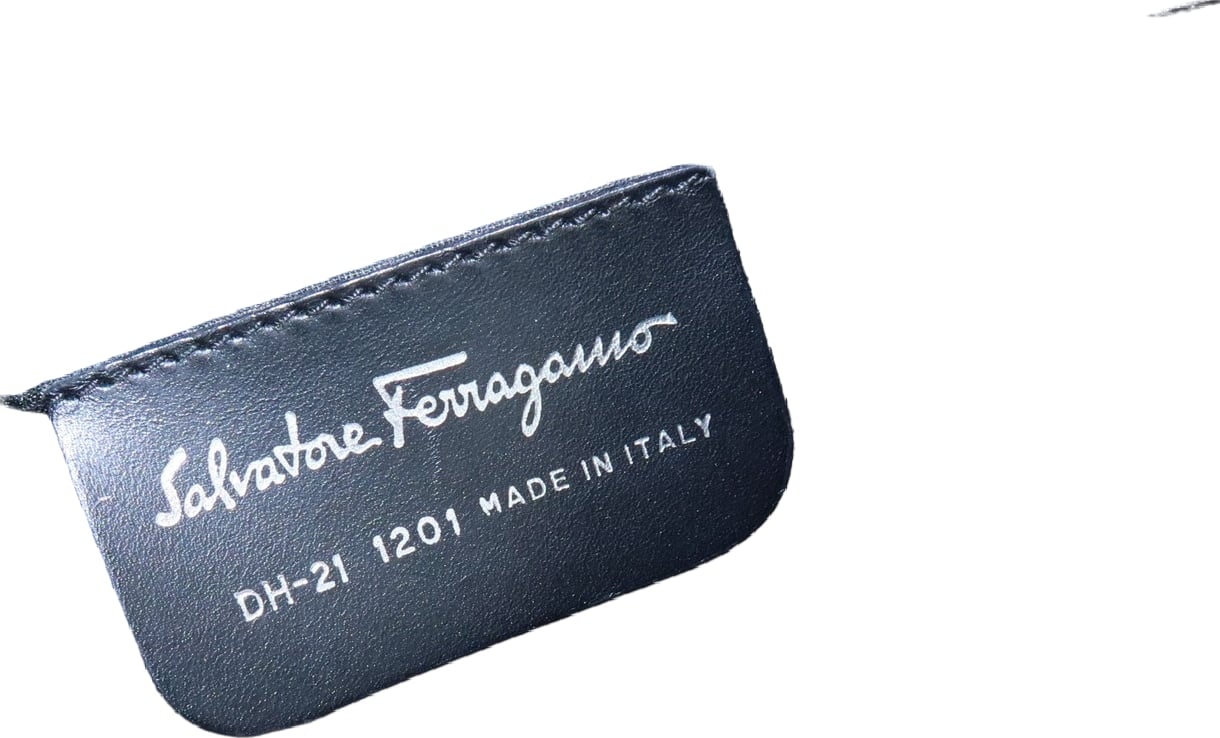 Salvatore Ferragamo Shoulder Bag Leather