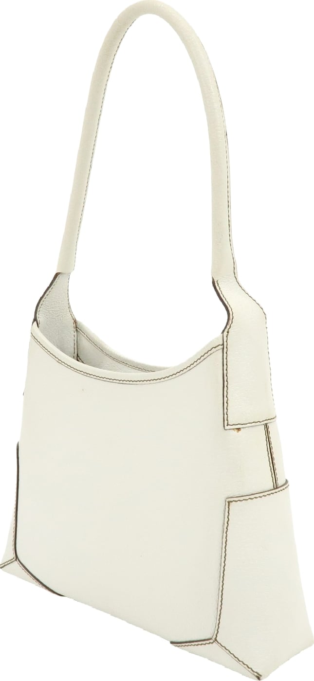 Salvatore Ferragamo Shoulder Bag Leather