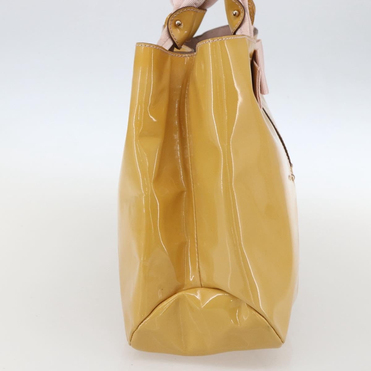 Salvatore Ferragamo Vala Patent Leather