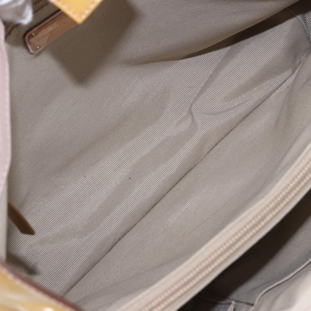 Salvatore Ferragamo Vala Patent Leather