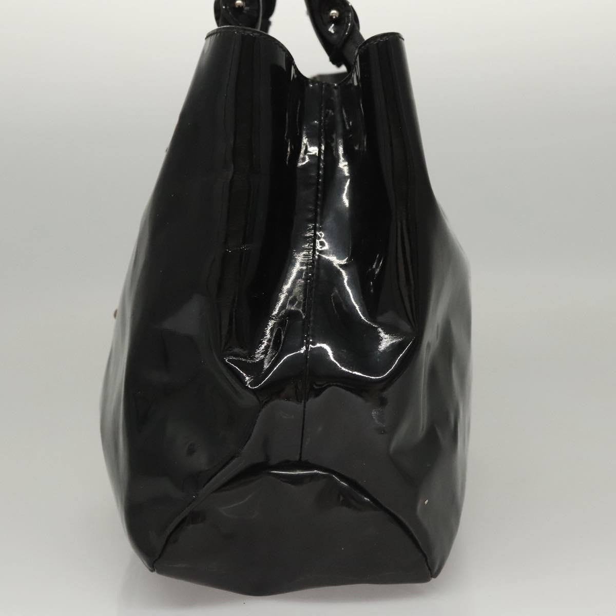 Salvatore Ferragamo Vala Patent Leather