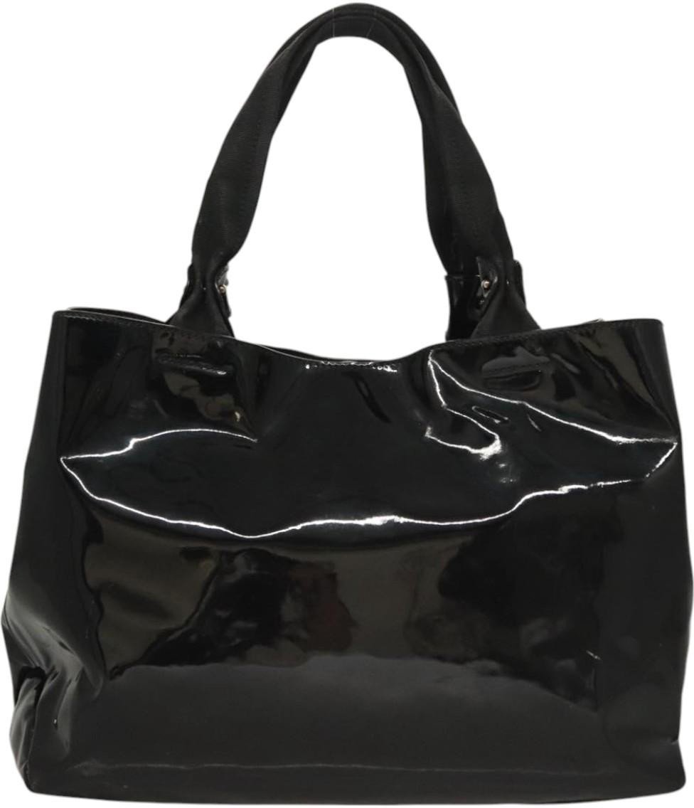 Salvatore Ferragamo Vala Patent Leather