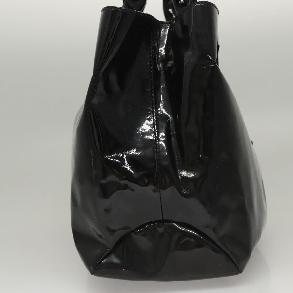 Salvatore Ferragamo Vala Patent Leather