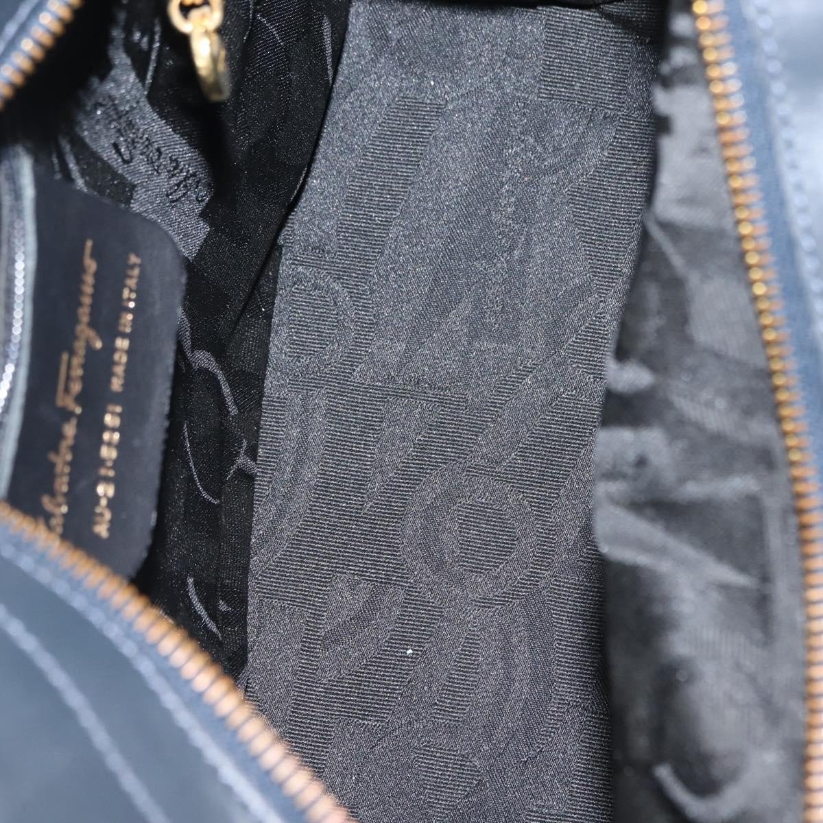 Salvatore Ferragamo Vala Canvas