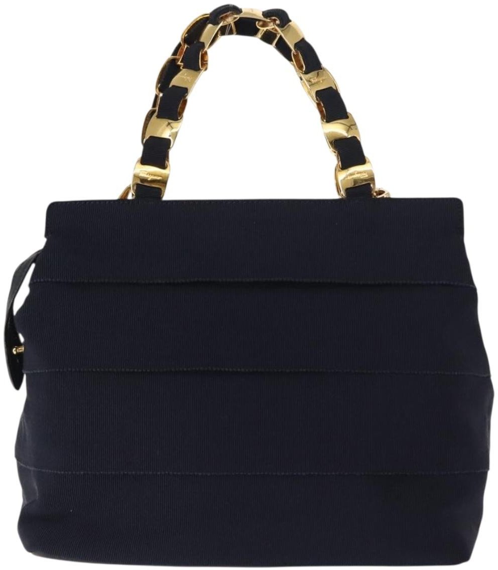 Salvatore Ferragamo Vala Canvas