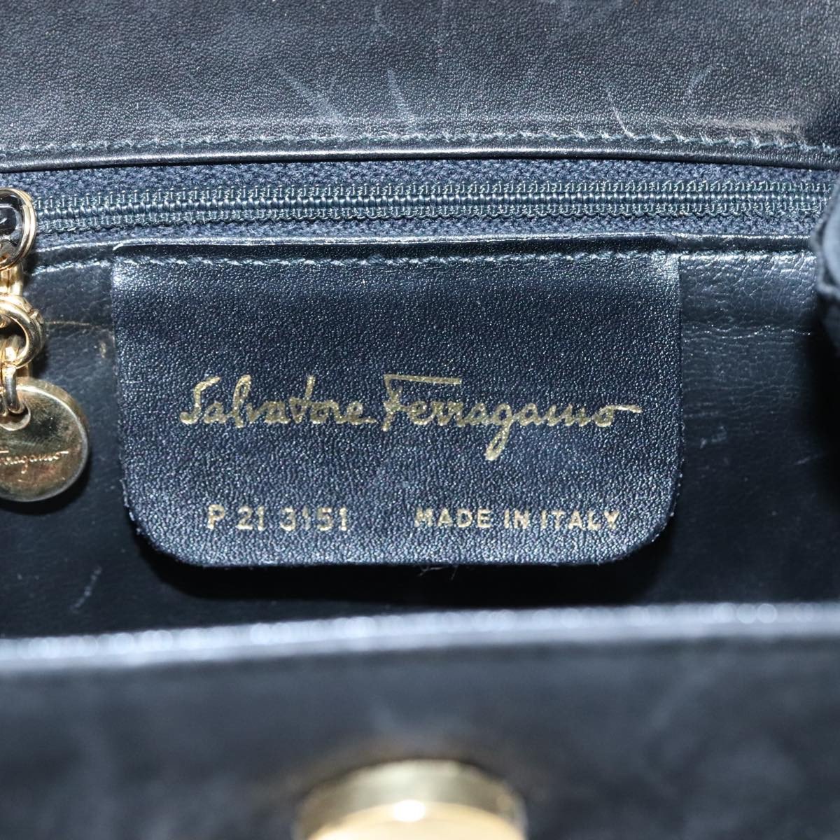 Salvatore Ferragamo Gancini Suede