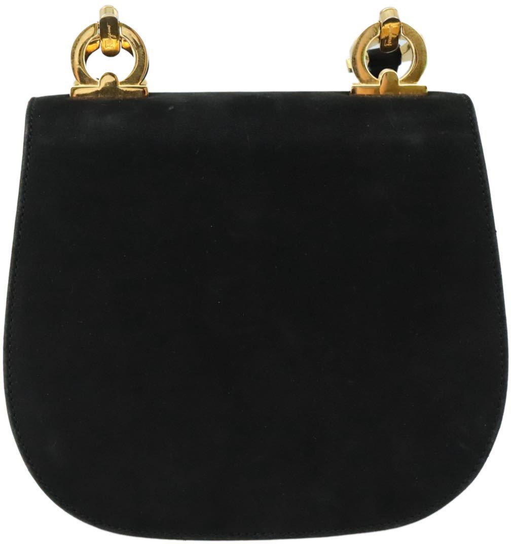 Salvatore Ferragamo Gancini Suede