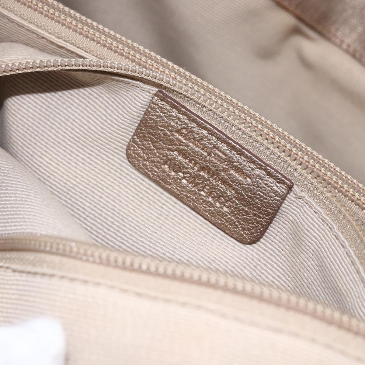 Salvatore Ferragamo Vala Leather
