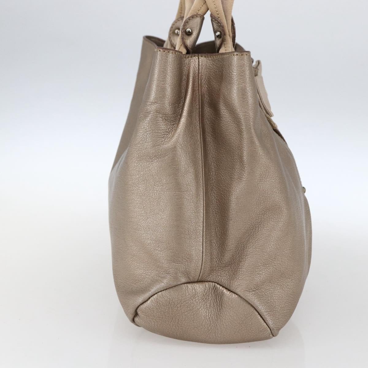 Salvatore Ferragamo Vala Leather