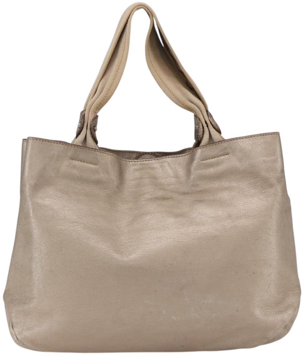 Salvatore Ferragamo Vala Leather