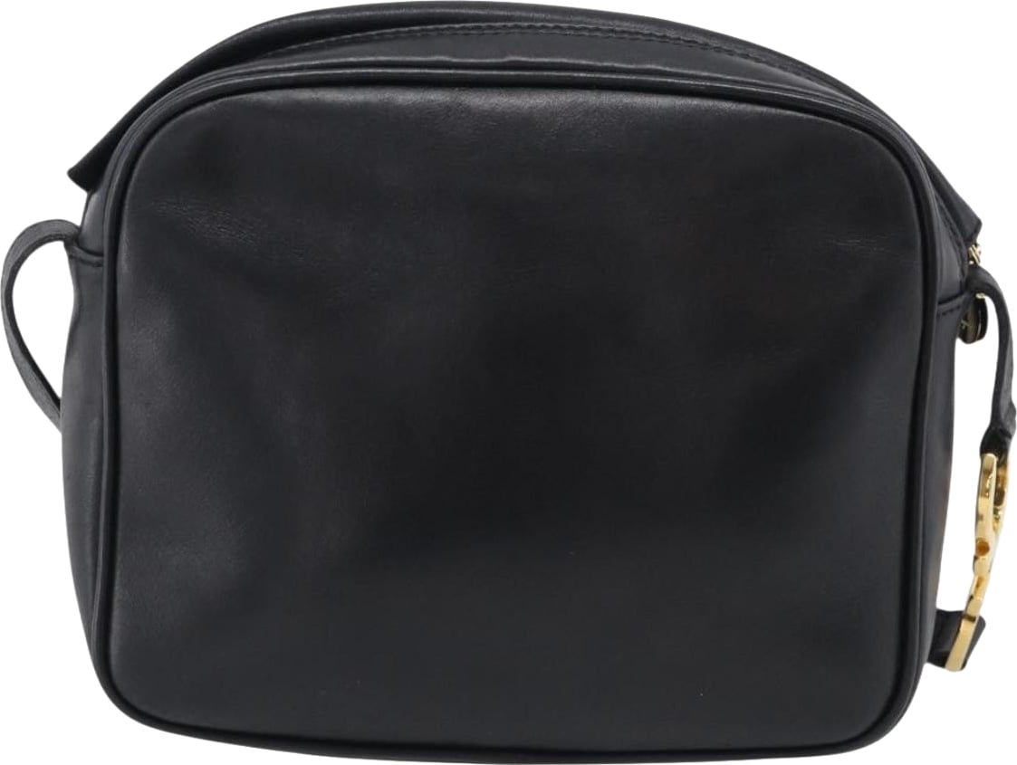 Salvatore Ferragamo Gancini Leather Small