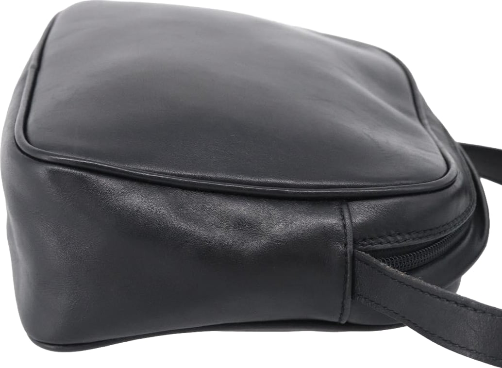 Salvatore Ferragamo Gancini Leather Small