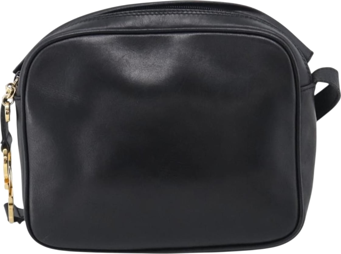 Salvatore Ferragamo Gancini Leather Small