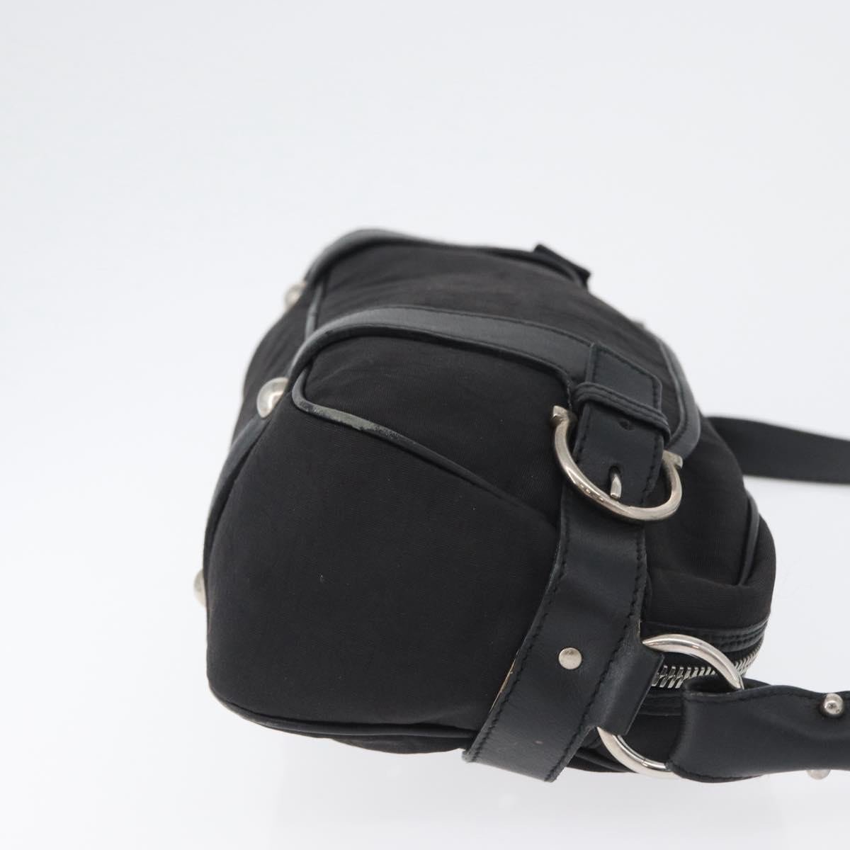 Salvatore Ferragamo Gancini Canvas