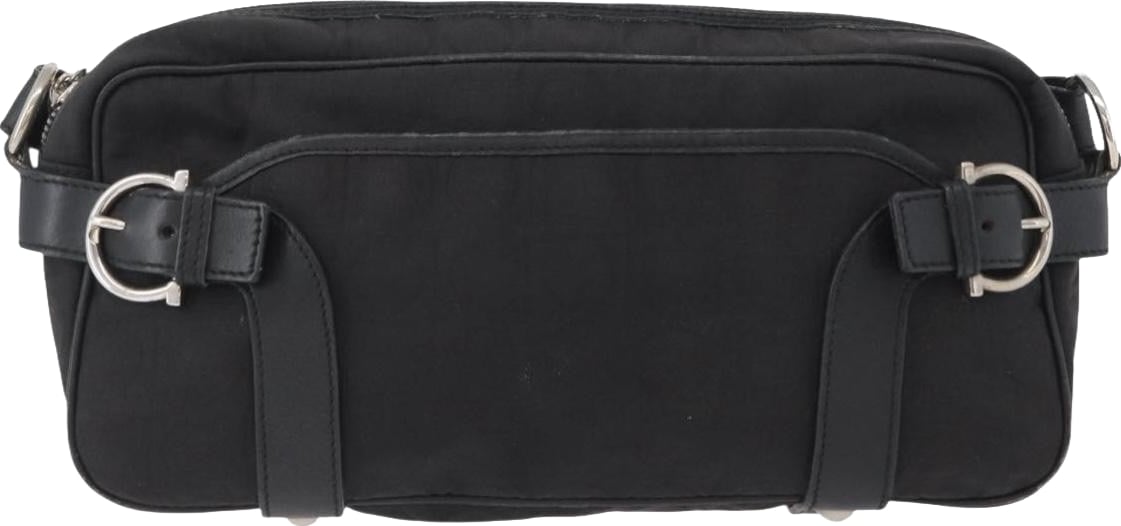 Salvatore Ferragamo Gancini Canvas