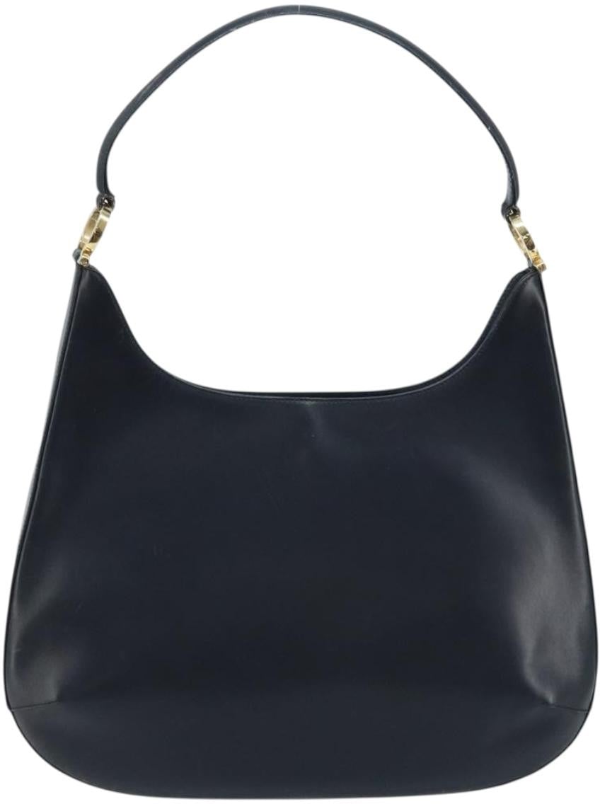 Salvatore Ferragamo Gancini Leather Medium