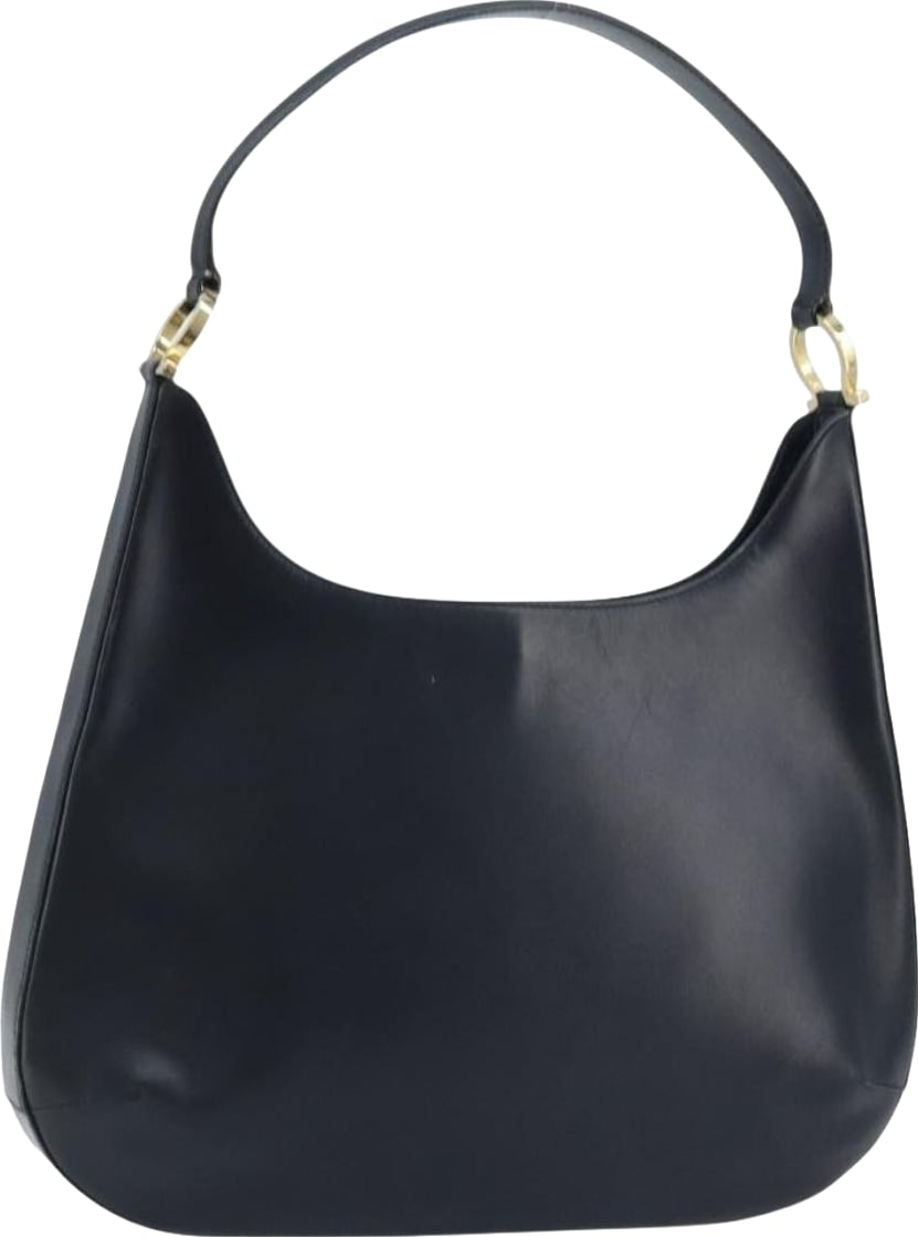 Salvatore Ferragamo Gancini Leather Medium