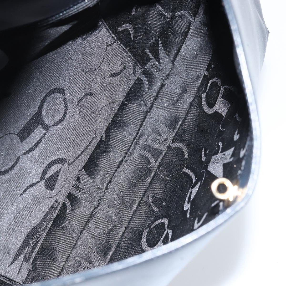 Salvatore Ferragamo Gancini Leather Medium
