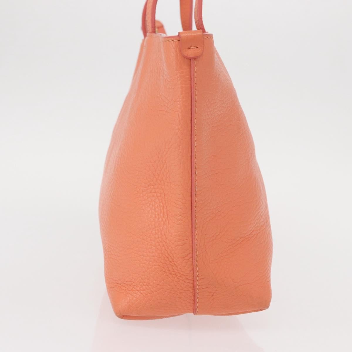 Salvatore Ferragamo Gancini Leather Mini