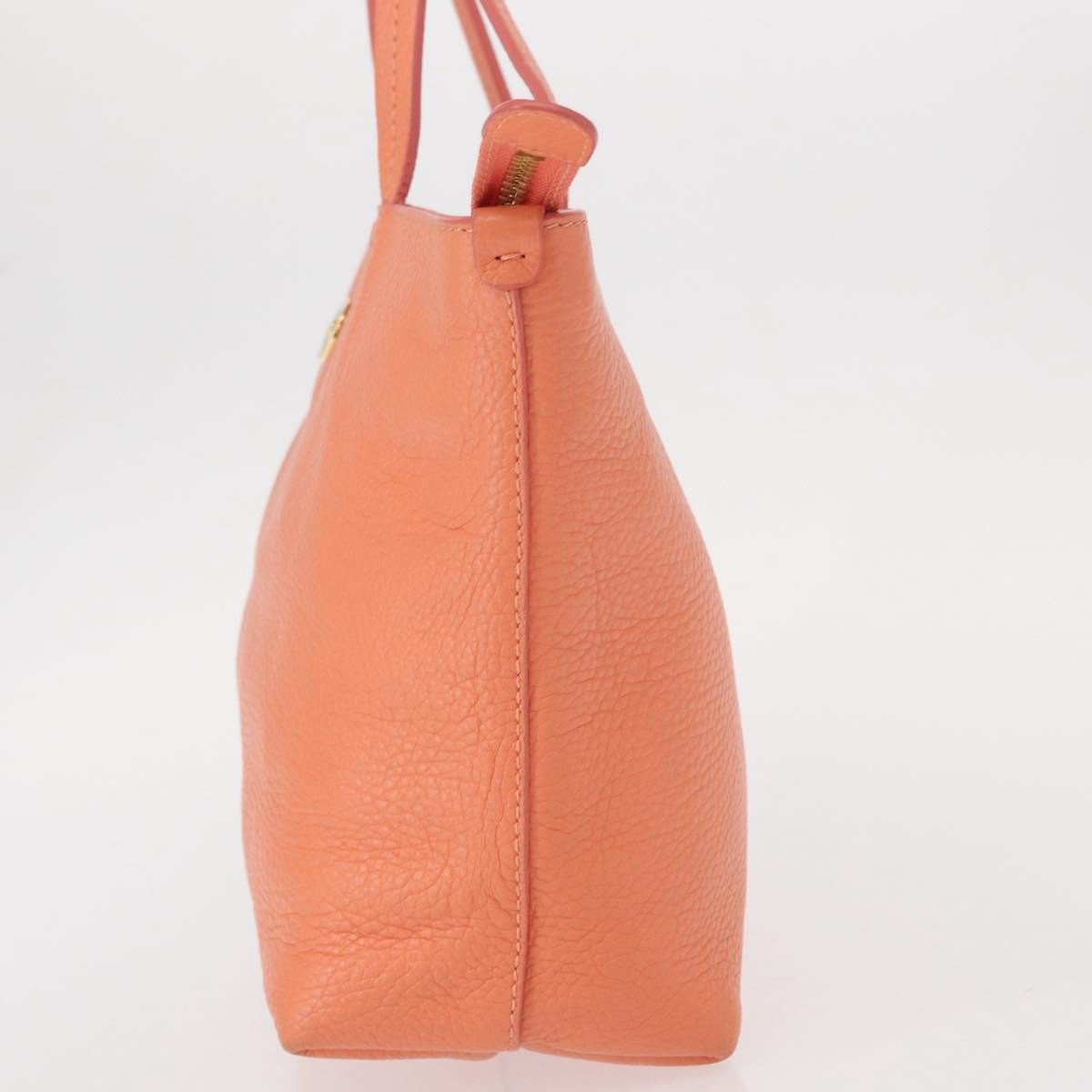 Salvatore Ferragamo Gancini Leather Mini