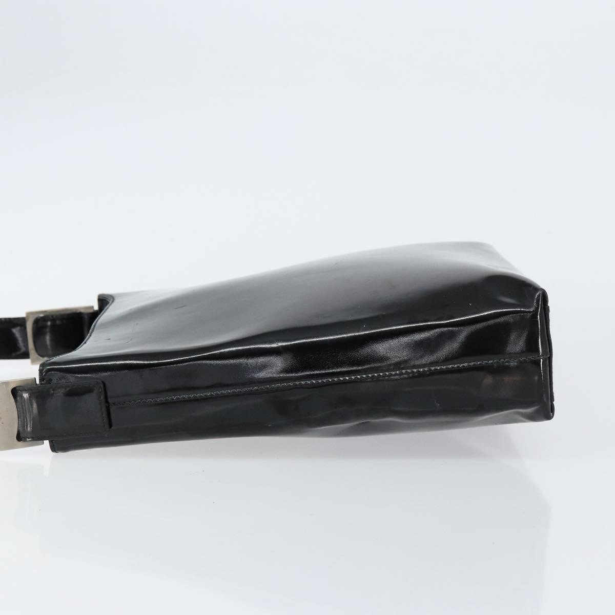 Salvatore Ferragamo Vala Patent Leather