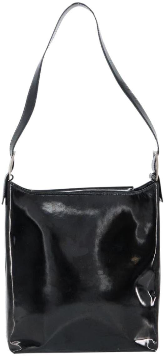 Salvatore Ferragamo Vala Patent Leather