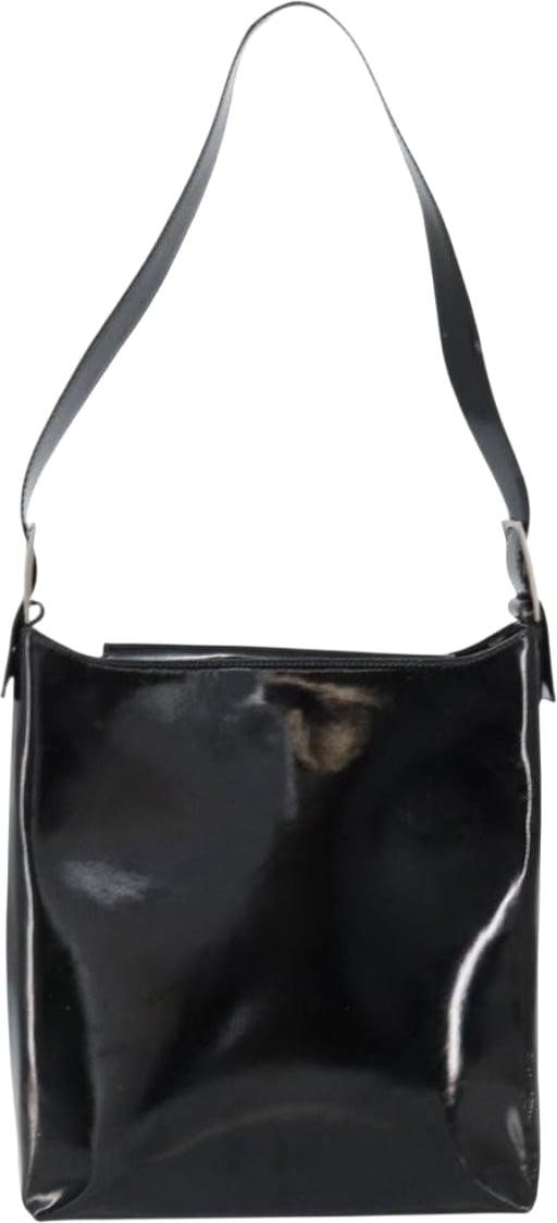 Salvatore Ferragamo Vala Patent Leather