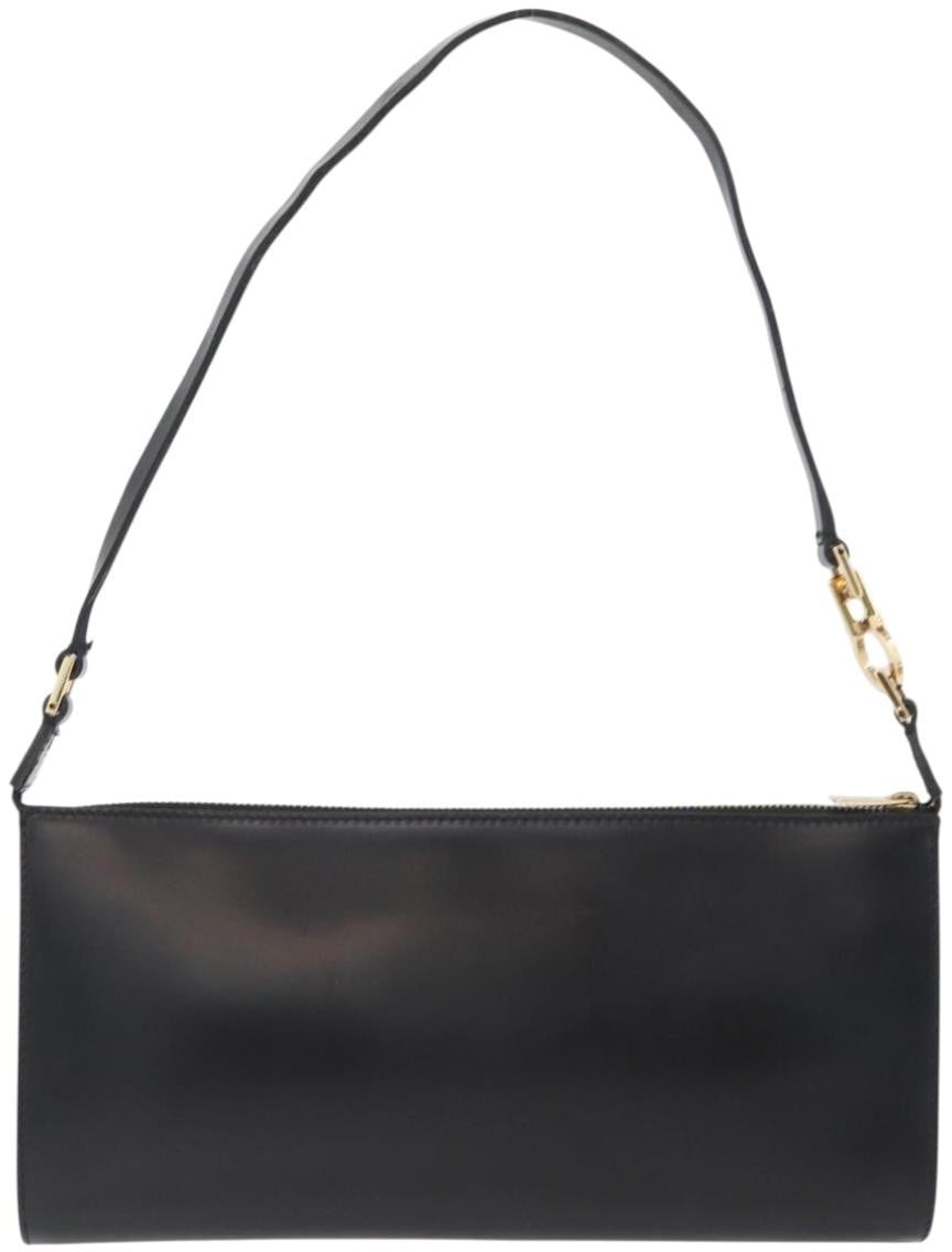 Salvatore Ferragamo Gancini Leather Medium