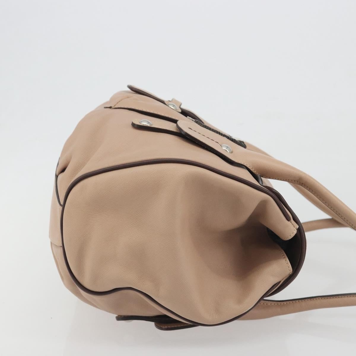 Salvatore Ferragamo Gancini Leather Medium