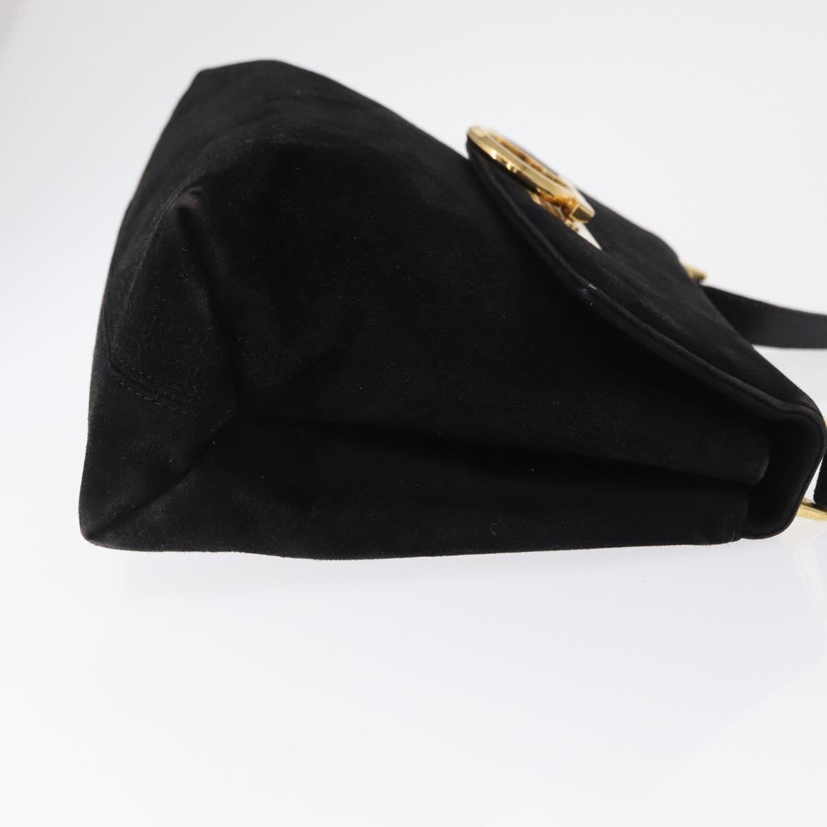 Salvatore Ferragamo Gancini Suede