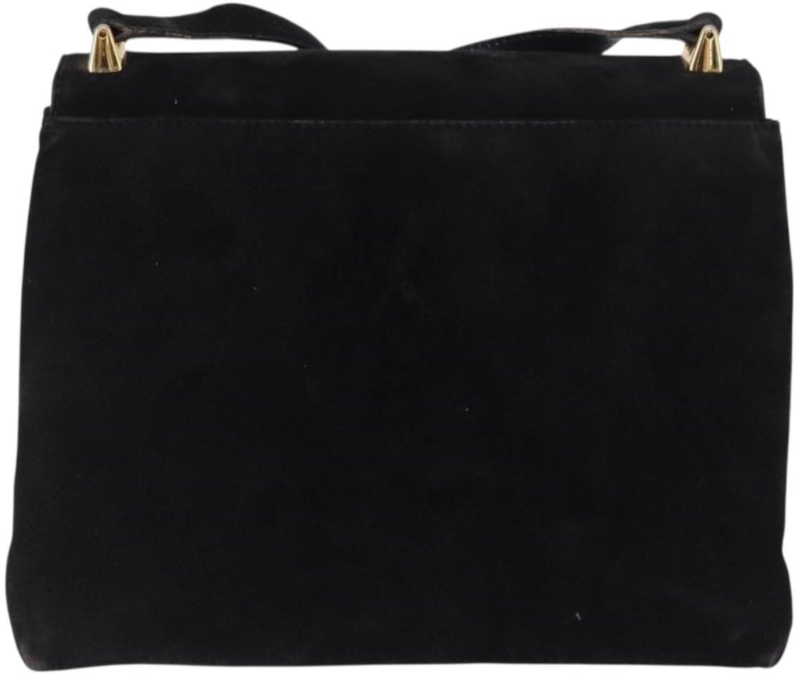 Salvatore Ferragamo Gancini Suede
