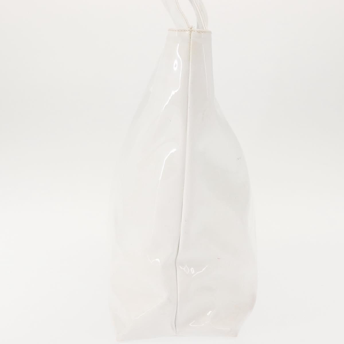 Salvatore Ferragamo Gancini Tote Patent Leather