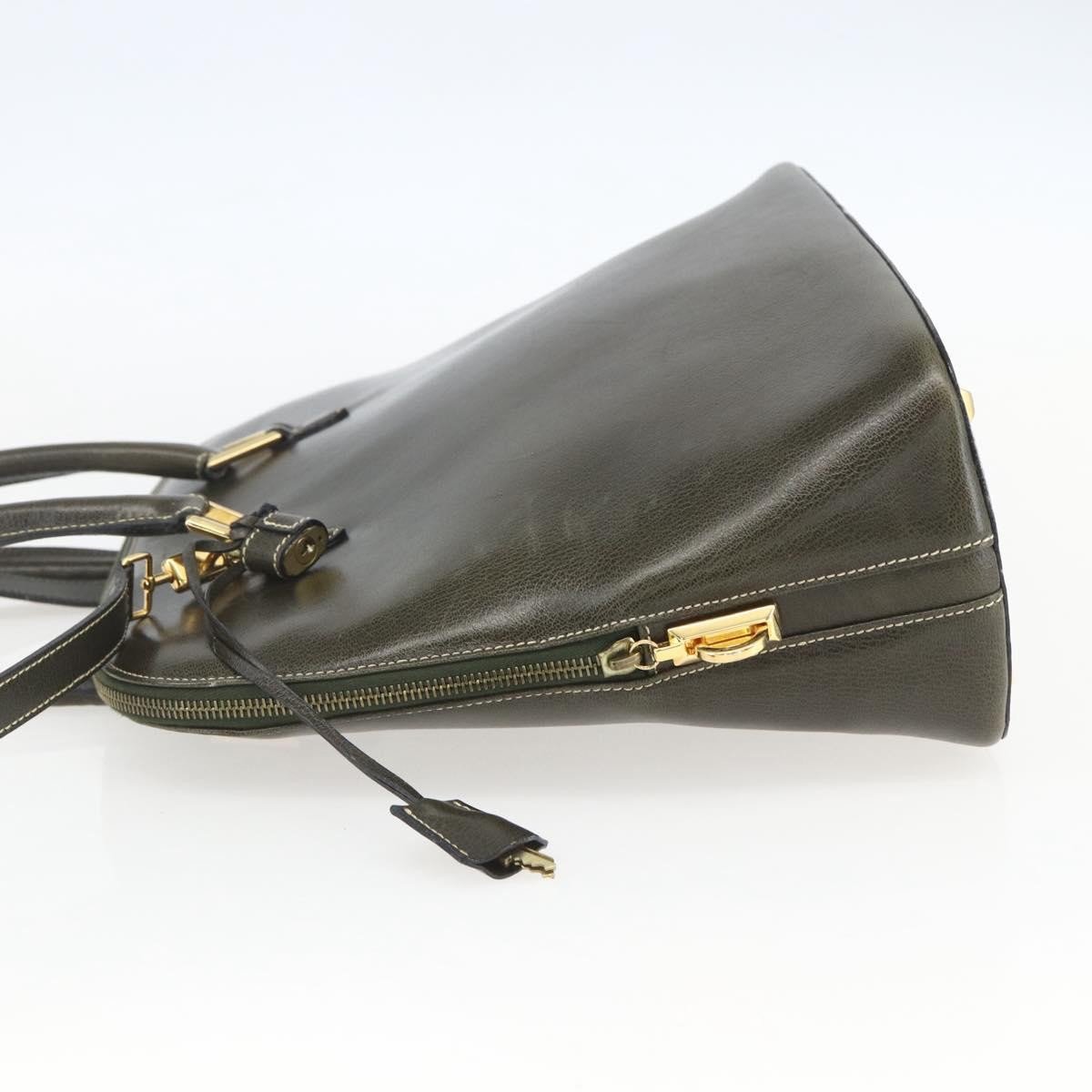 Salvatore Ferragamo Vintage Leather