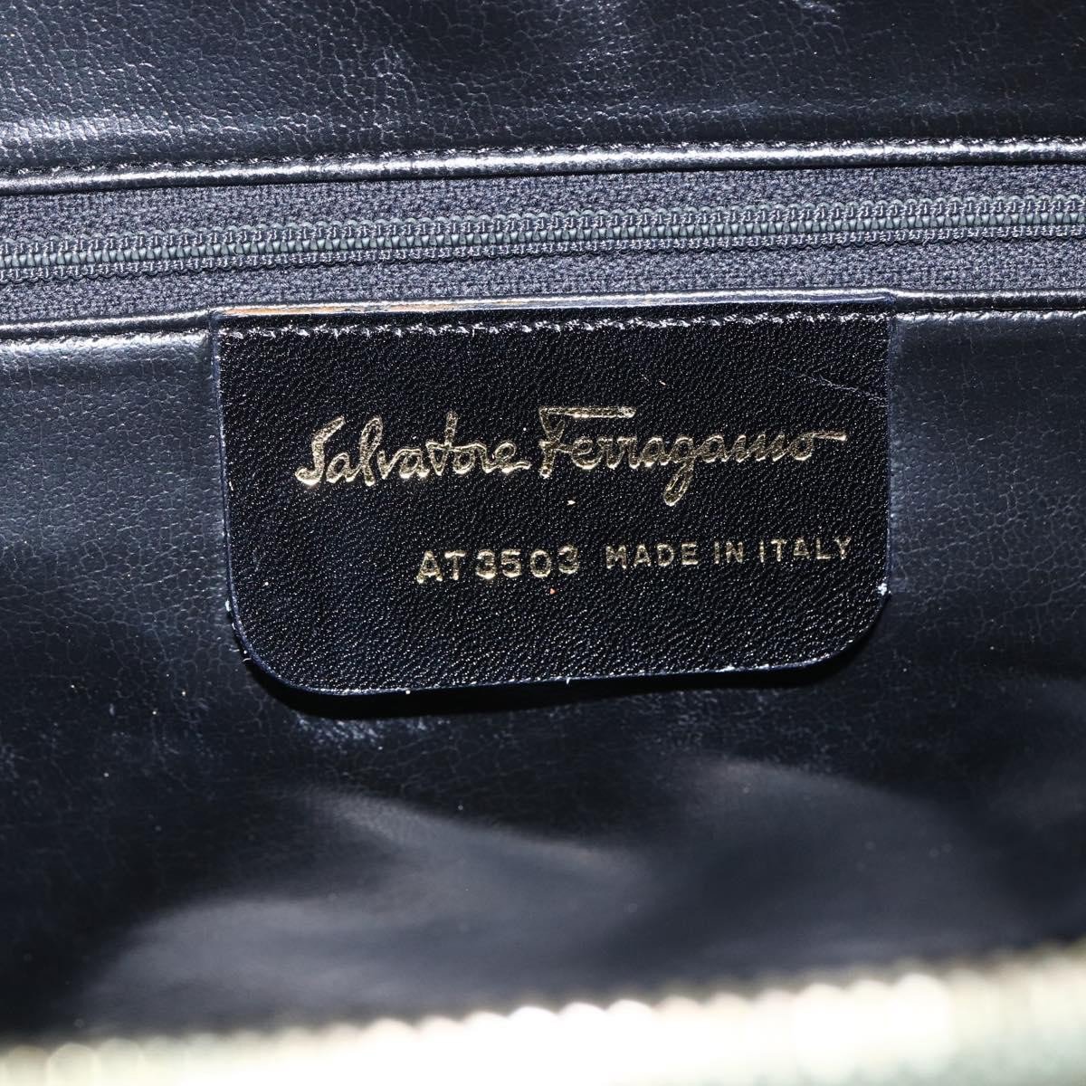 Salvatore Ferragamo Vintage Leather
