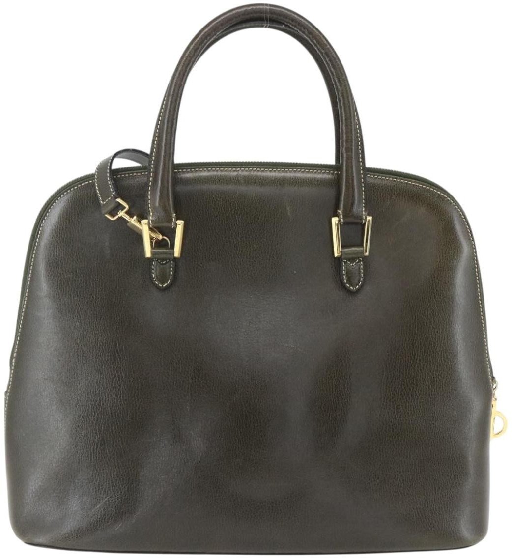Salvatore Ferragamo Vintage Leather