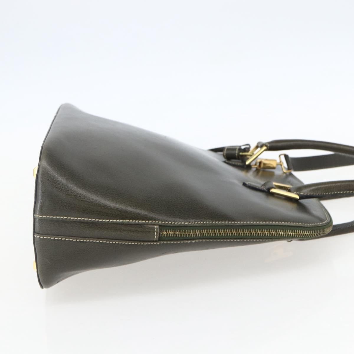 Salvatore Ferragamo Vintage Leather