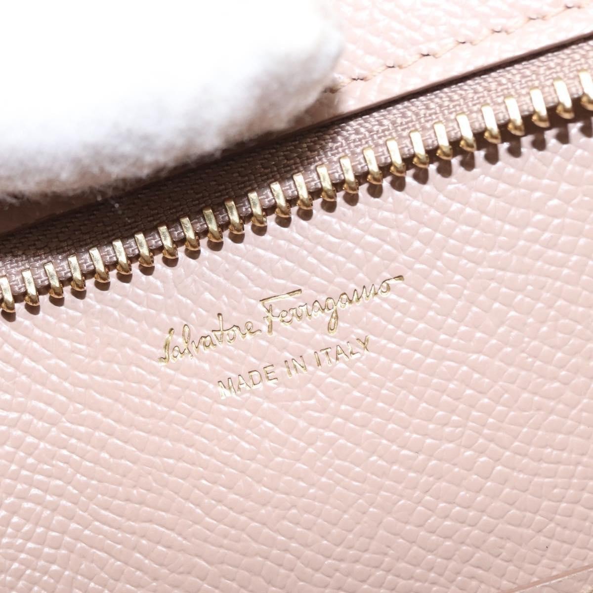Salvatore Ferragamo Vala tote Leather