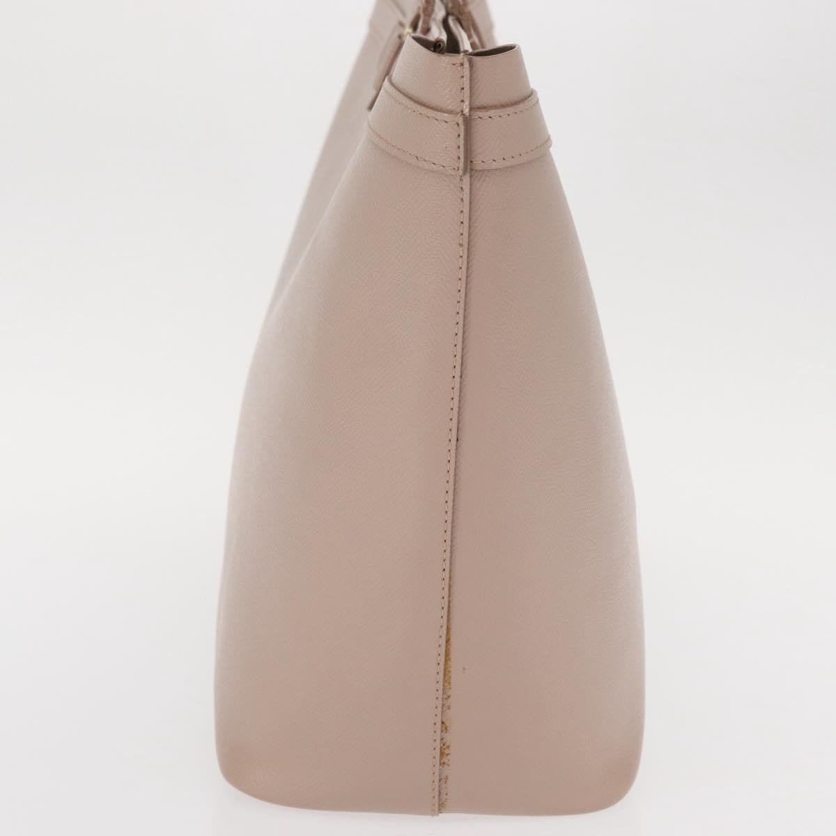 Salvatore Ferragamo Vala tote Leather