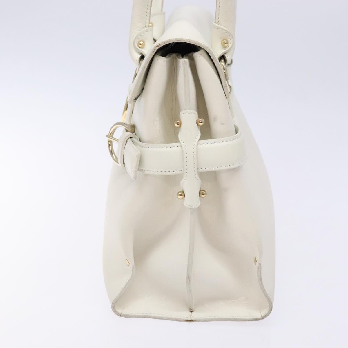 Salvatore Ferragamo Virna Satchel Leather Medium