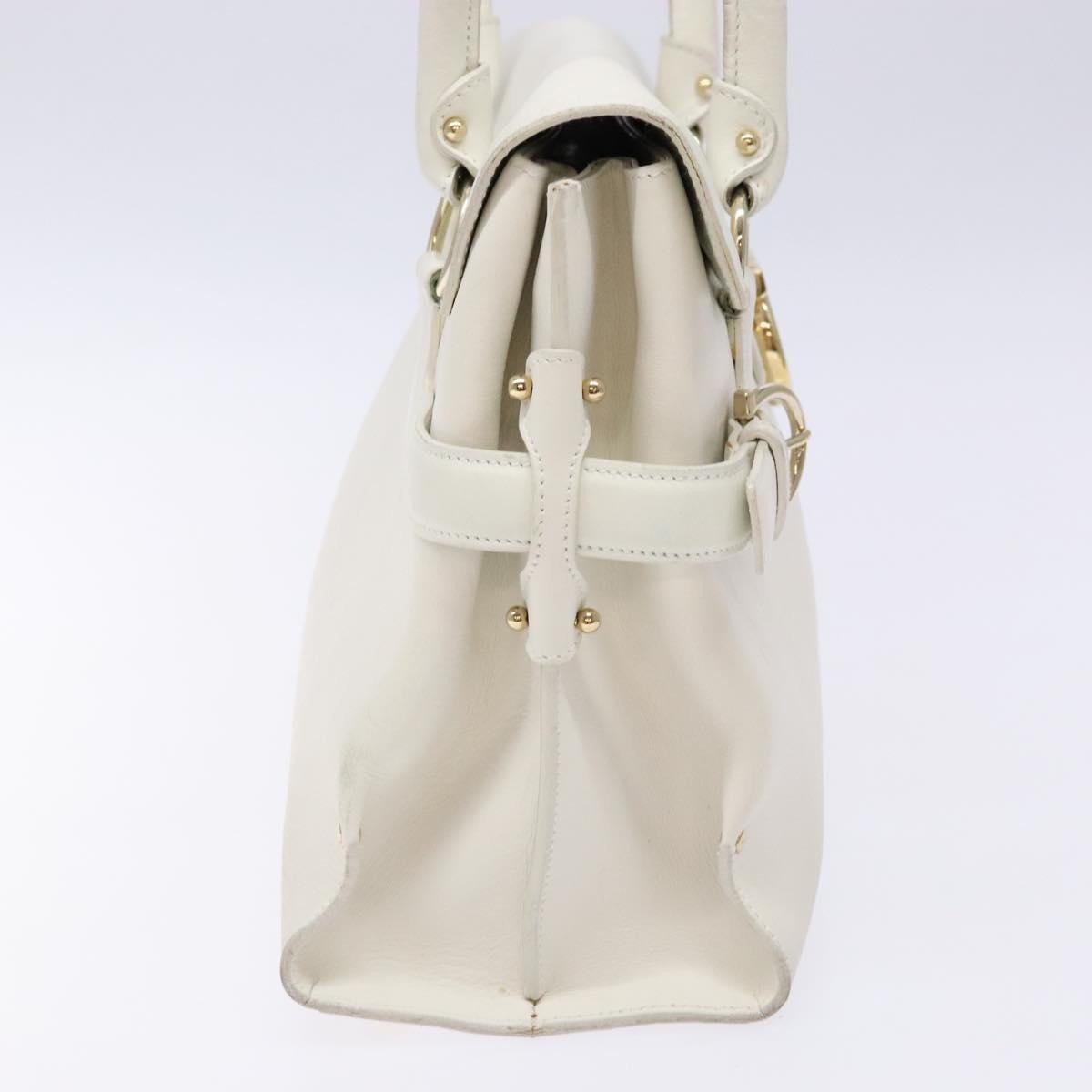 Salvatore Ferragamo Virna Satchel Leather Medium