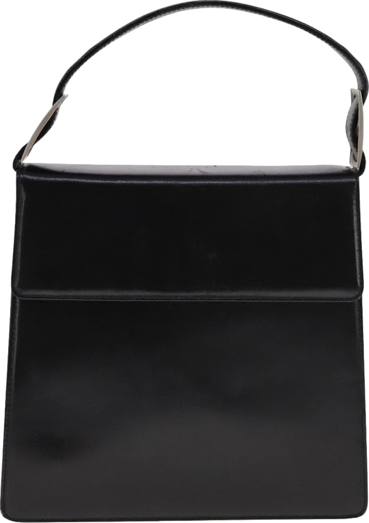 Salvatore Ferragamo Vintage Top handle Leather