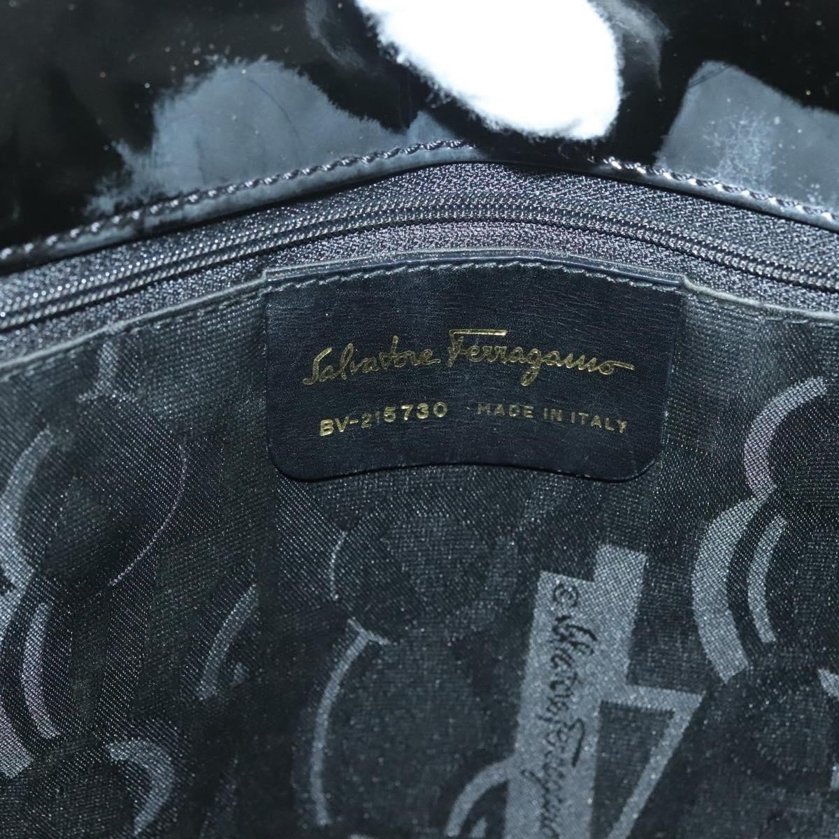 Salvatore Ferragamo Vala tote Nylon