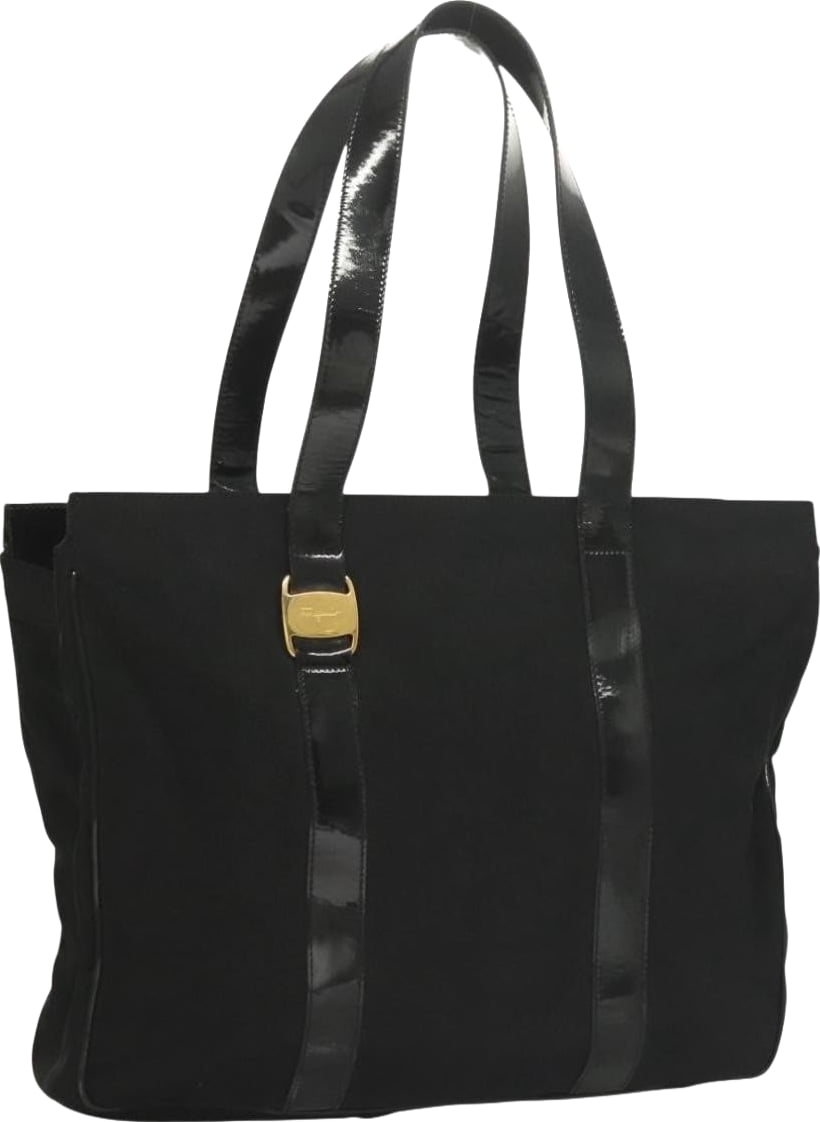 Salvatore Ferragamo Vala tote Nylon