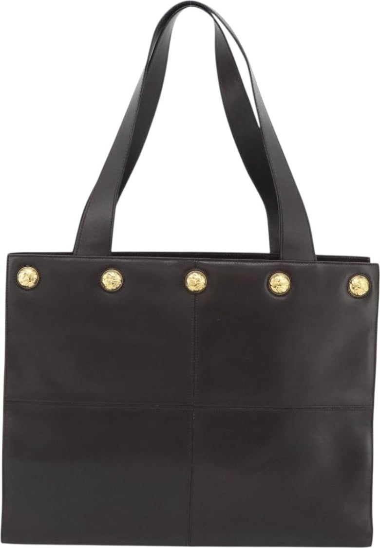 Salvatore Ferragamo Vintage Leather