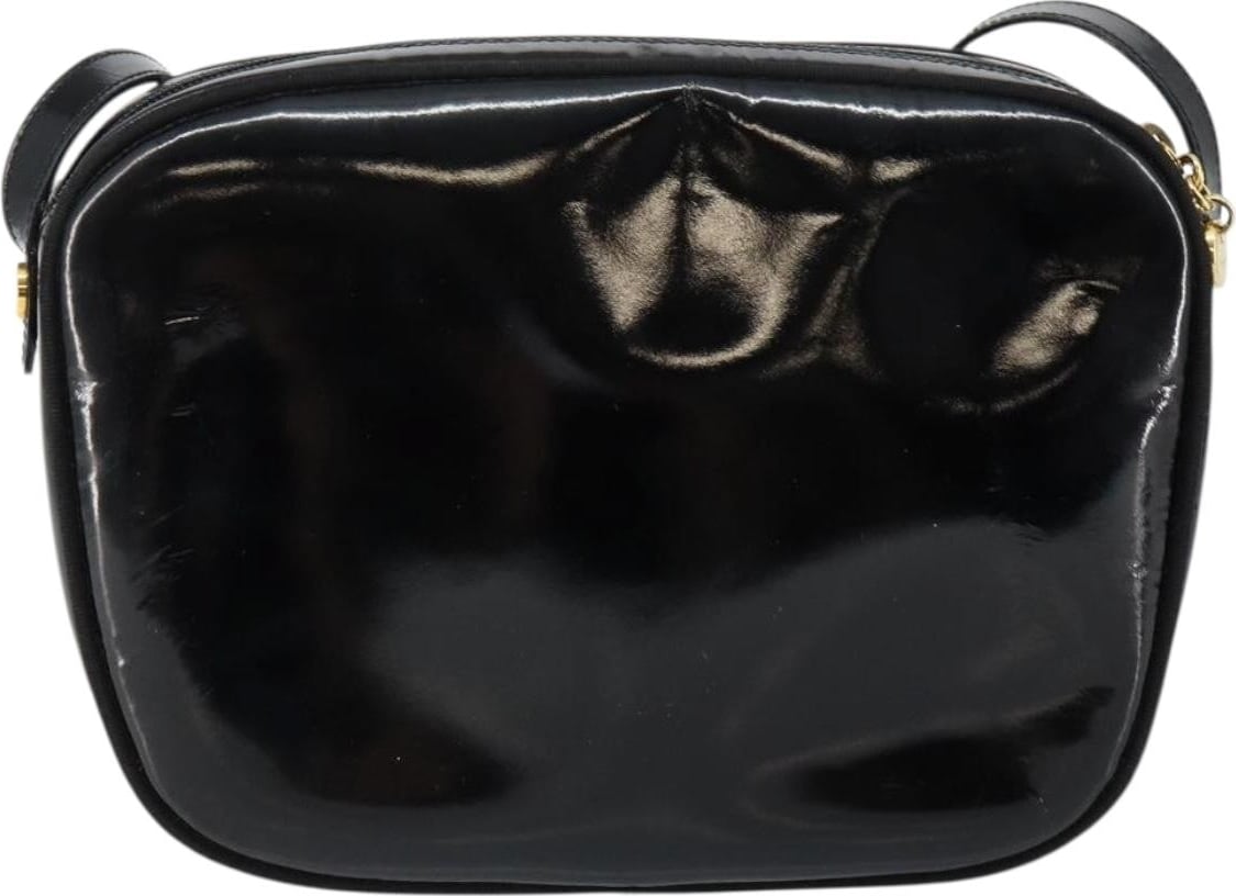 Salvatore Ferragamo Vala Patent Leather