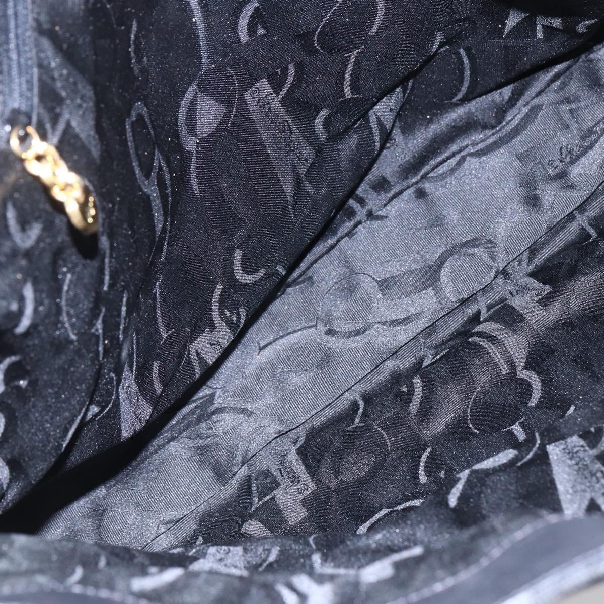 Salvatore Ferragamo Vala tote Canvas