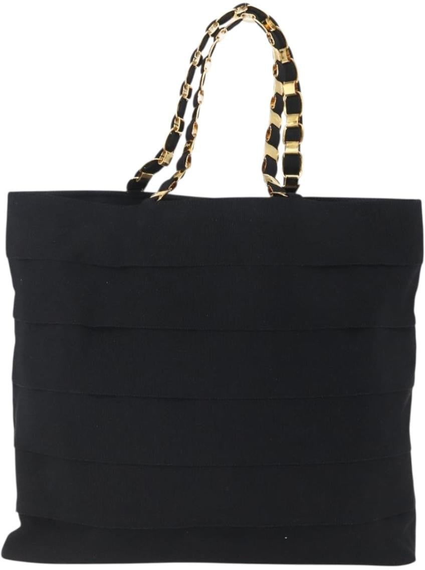 Salvatore Ferragamo Vala tote Canvas