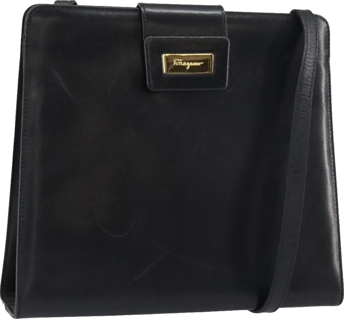 Salvatore Ferragamo Vintage Leather