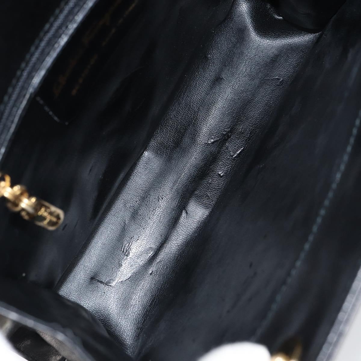 Salvatore Ferragamo Vintage Leather